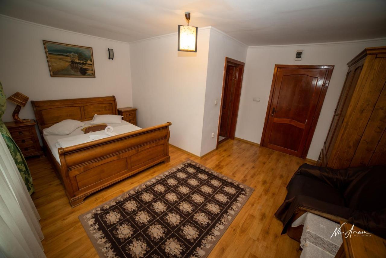 מלון אריסני Casa Binu מראה חיצוני תמונה