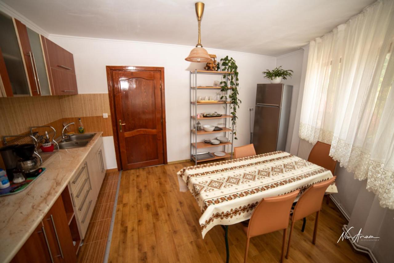 מלון אריסני Casa Binu מראה חיצוני תמונה