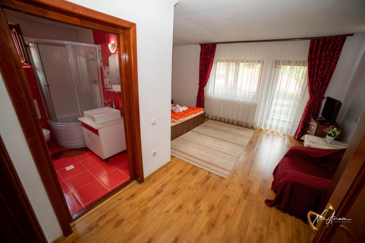 מלון אריסני Casa Binu מראה חיצוני תמונה