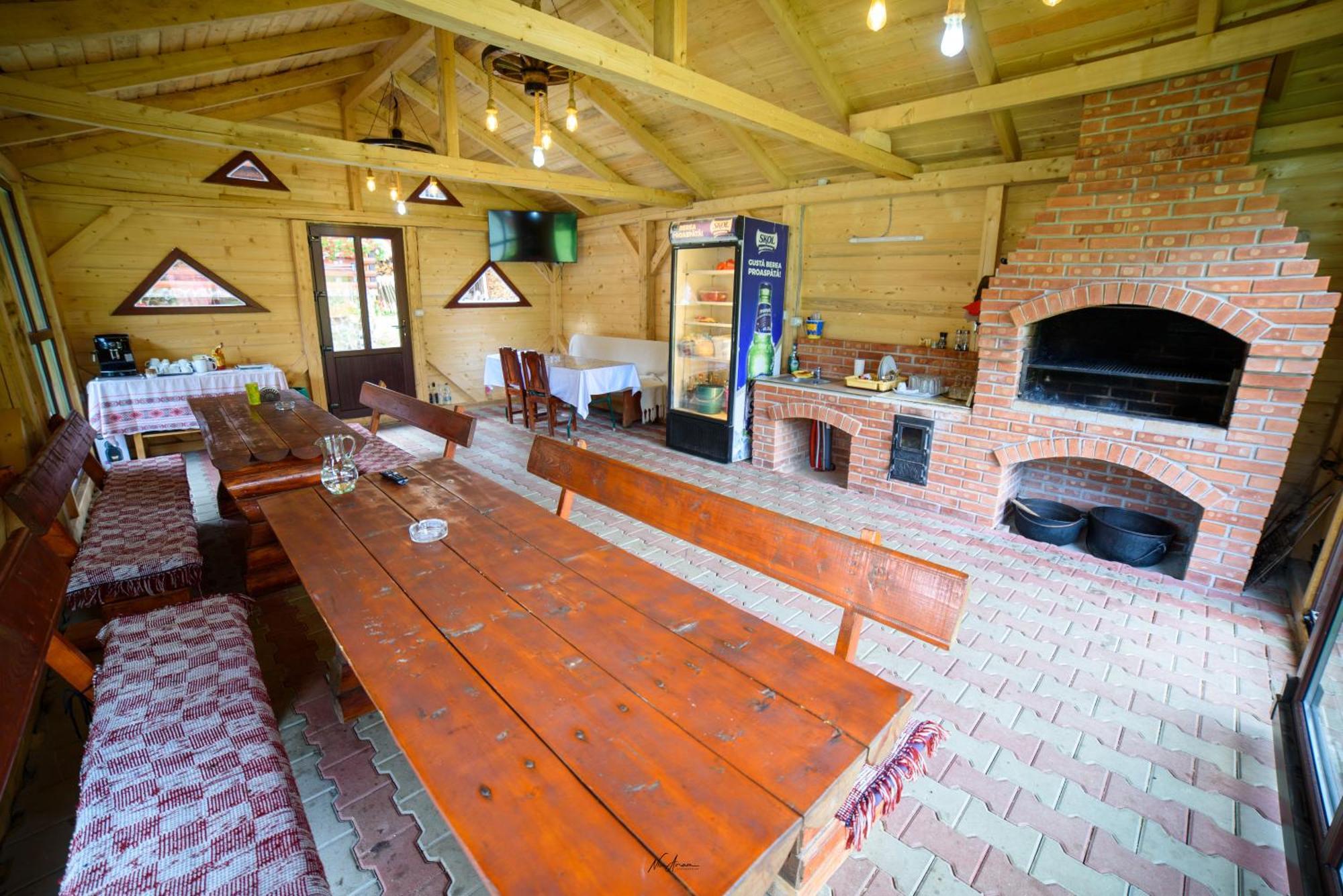 מלון אריסני Casa Binu מראה חיצוני תמונה