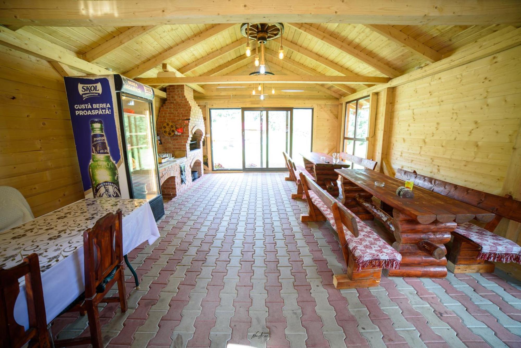 מלון אריסני Casa Binu מראה חיצוני תמונה
