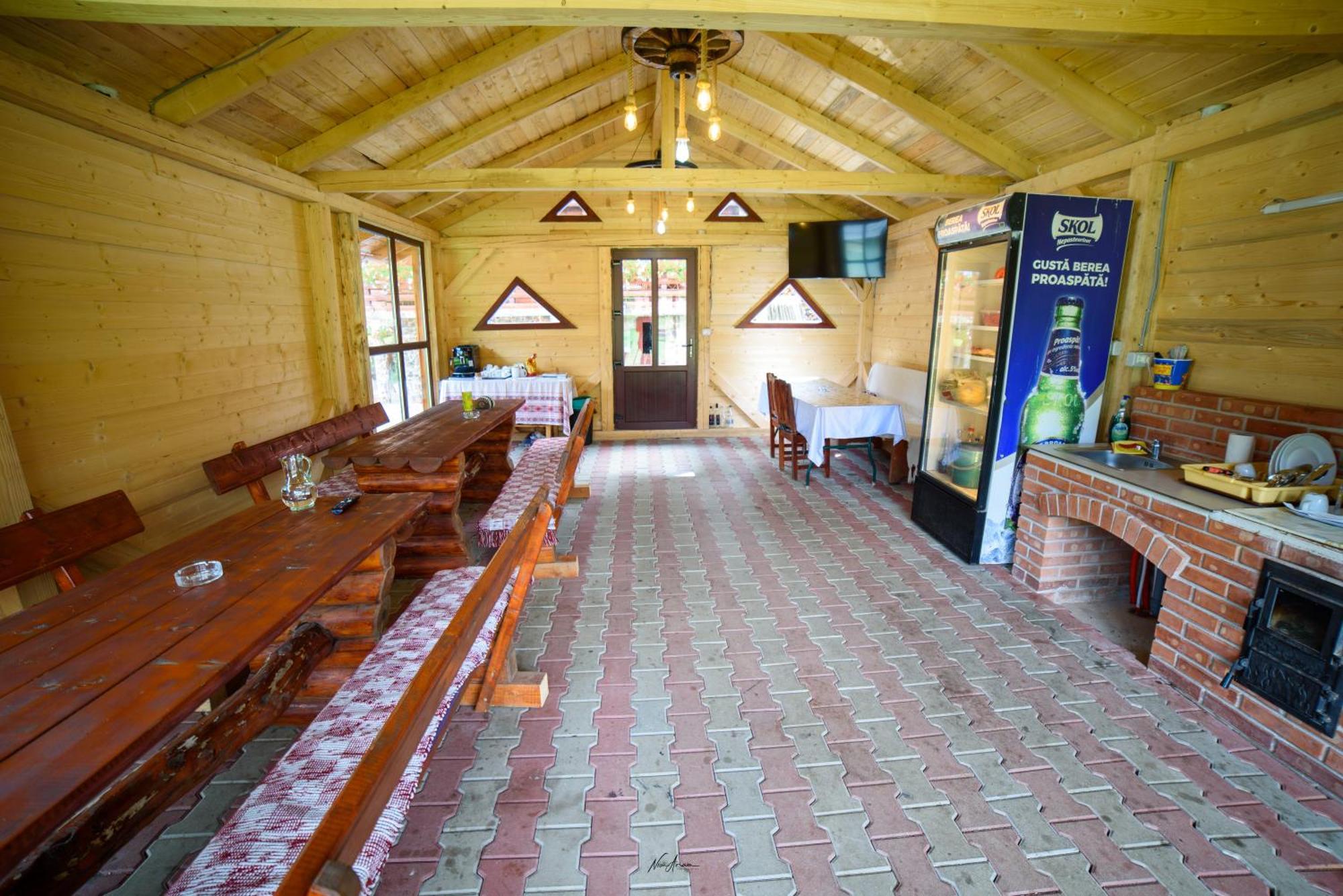 מלון אריסני Casa Binu מראה חיצוני תמונה