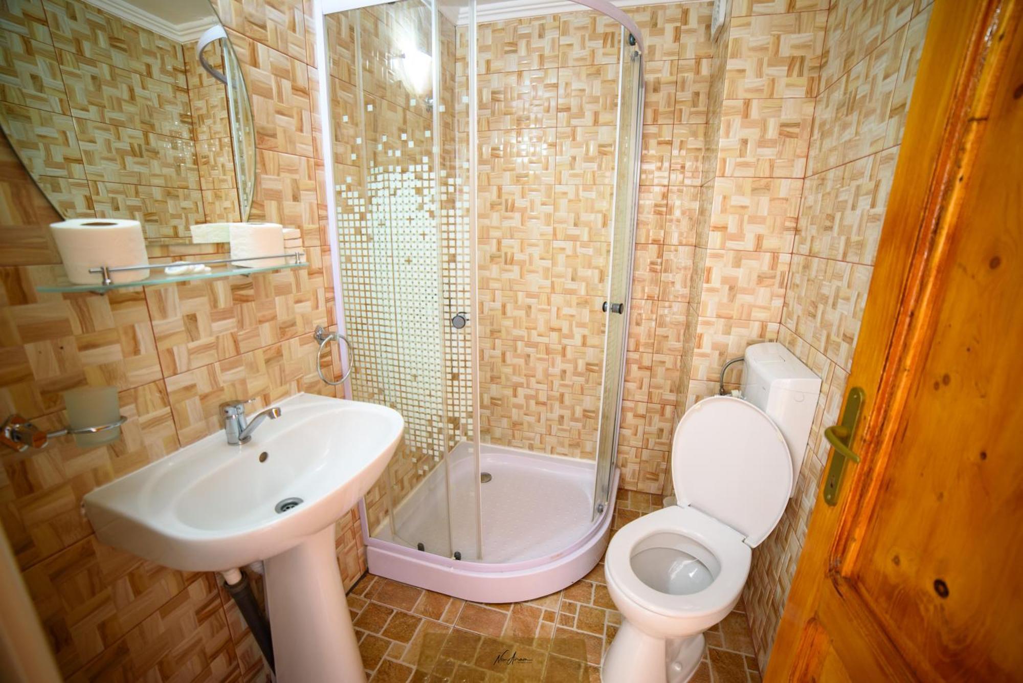 מלון אריסני Casa Binu מראה חיצוני תמונה